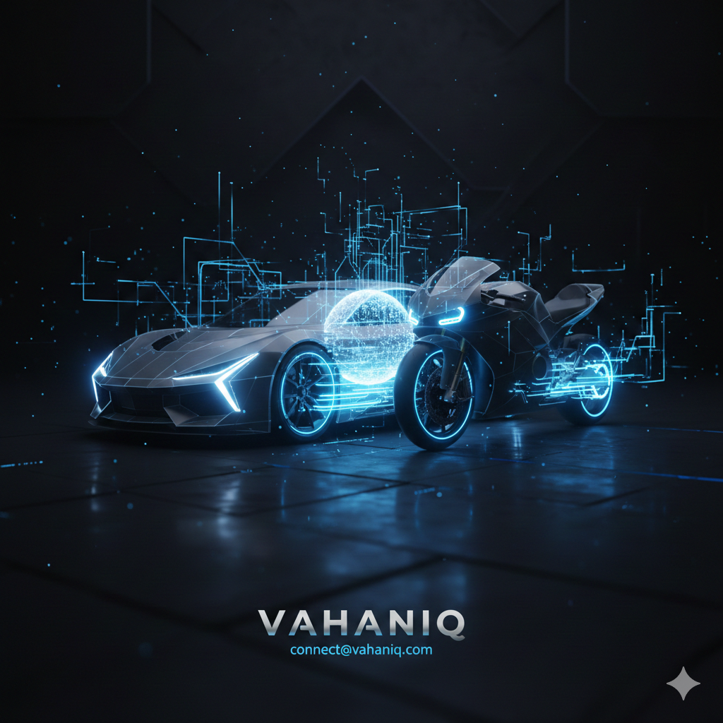 Vahaniq Visual